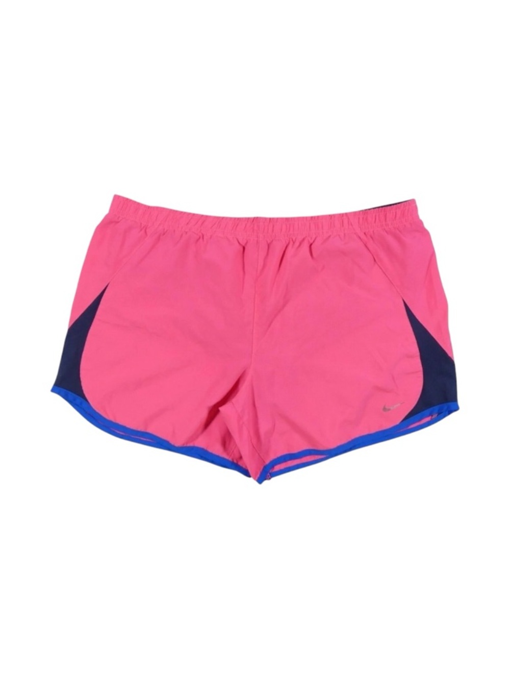 Nike Lined Tempo Running Shorts Pink/Dusty Rose Women’s‎ Medium